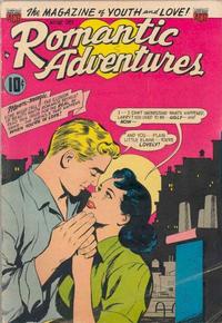 Cover Thumbnail for Romantic Adventures (American Comics Group, 1949 series) #38