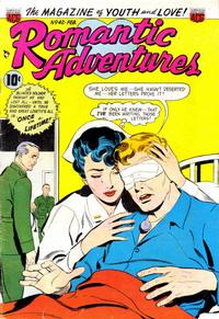 Cover Thumbnail for Romantic Adventures (American Comics Group, 1949 series) #42