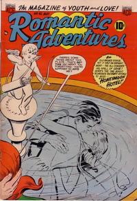 Cover Thumbnail for Romantic Adventures (American Comics Group, 1949 series) #45