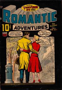 Cover Thumbnail for Romantic Adventures (American Comics Group, 1949 series) #46