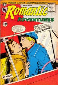 Cover Thumbnail for My Romantic Adventures (American Comics Group, 1956 series) #75
