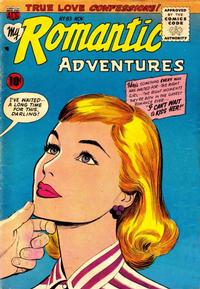 Cover Thumbnail for My Romantic Adventures (American Comics Group, 1956 series) #83