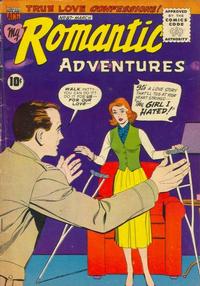 Cover Thumbnail for My Romantic Adventures (American Comics Group, 1956 series) #87