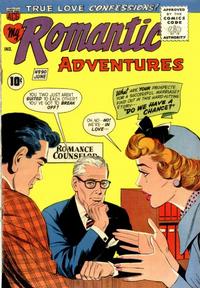 Cover Thumbnail for My Romantic Adventures (American Comics Group, 1956 series) #90