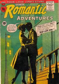 Cover Thumbnail for My Romantic Adventures (American Comics Group, 1956 series) #92