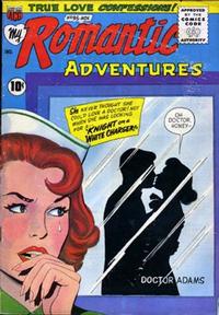 Cover Thumbnail for My Romantic Adventures (American Comics Group, 1956 series) #95