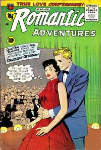 Cover Thumbnail for My Romantic Adventures (American Comics Group, 1956 series) #98