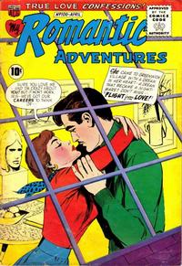 Cover Thumbnail for My Romantic Adventures (American Comics Group, 1956 series) #100