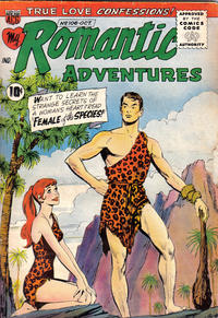 Cover Thumbnail for My Romantic Adventures (American Comics Group, 1956 series) #106