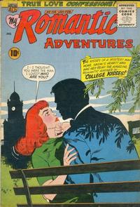 Cover Thumbnail for My Romantic Adventures (American Comics Group, 1956 series) #108