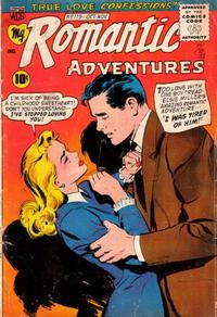 Cover for My Romantic Adventures (American Comics Group, 1956 series) #119
