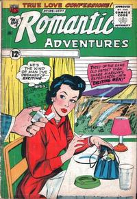 Cover Thumbnail for My Romantic Adventures (American Comics Group, 1956 series) #134