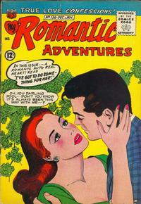 Cover Thumbnail for My Romantic Adventures (American Comics Group, 1956 series) #136