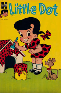 Cover Thumbnail for Little Dot (Harvey, 1953 series) #1