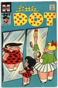 Cover Thumbnail for Little Dot (Harvey, 1953 series) #10