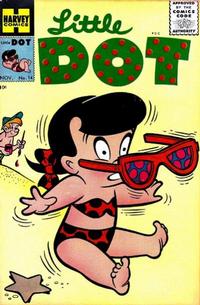 Cover Thumbnail for Little Dot (Harvey, 1953 series) #14