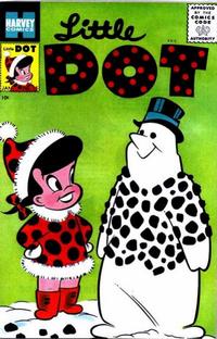 Cover Thumbnail for Little Dot (Harvey, 1953 series) #15