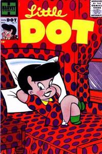 Cover Thumbnail for Little Dot (Harvey, 1953 series) #17