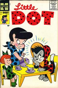 Cover Thumbnail for Little Dot (Harvey, 1953 series) #18