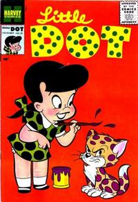 Cover Thumbnail for Little Dot (Harvey, 1953 series) #20