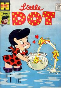 Cover for Little Dot (Harvey, 1953 series) #35