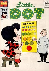 Cover for Little Dot (Harvey, 1953 series) #36