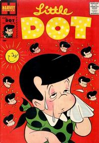 Cover Thumbnail for Little Dot (Harvey, 1953 series) #38