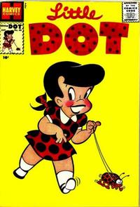 Cover Thumbnail for Little Dot (Harvey, 1953 series) #40