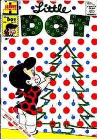 Cover Thumbnail for Little Dot (Harvey, 1953 series) #41