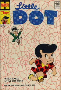 Cover Thumbnail for Little Dot (Harvey, 1953 series) #44