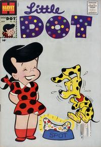 Cover Thumbnail for Little Dot (Harvey, 1953 series) #46
