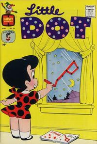 Cover Thumbnail for Little Dot (Harvey, 1953 series) #55