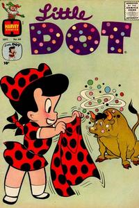 Cover Thumbnail for Little Dot (Harvey, 1953 series) #60