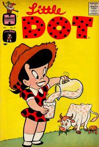 Cover Thumbnail for Little Dot (Harvey, 1953 series) #61