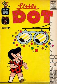 Cover Thumbnail for Little Dot (Harvey, 1953 series) #75