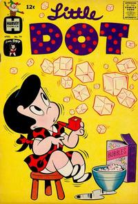 Cover Thumbnail for Little Dot (Harvey, 1953 series) #79
