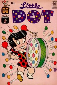 Cover Thumbnail for Little Dot (Harvey, 1953 series) #82