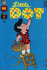 Cover Thumbnail for Little Dot (Harvey, 1953 series) #89