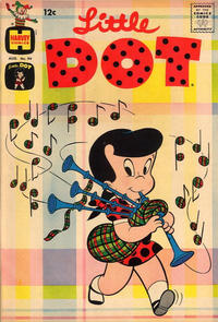 Cover Thumbnail for Little Dot (Harvey, 1953 series) #94