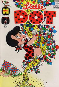 Cover Thumbnail for Little Dot (Harvey, 1953 series) #99