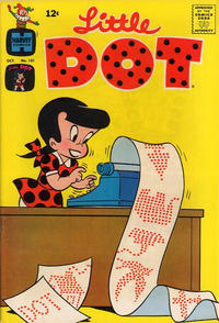 Cover Thumbnail for Little Dot (Harvey, 1953 series) #101