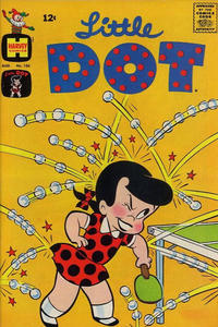 Cover for Little Dot (Harvey, 1953 series) #106