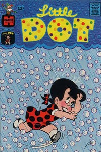 Cover Thumbnail for Little Dot (Harvey, 1953 series) #107