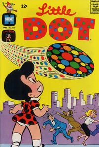 Cover for Little Dot (Harvey, 1953 series) #110