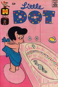 Cover Thumbnail for Little Dot (Harvey, 1953 series) #111