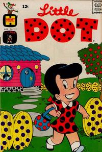 Cover for Little Dot (Harvey, 1953 series) #112