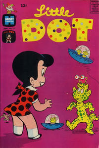 Cover Thumbnail for Little Dot (Harvey, 1953 series) #117