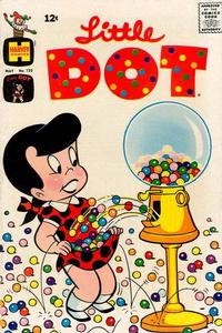 Cover Thumbnail for Little Dot (Harvey, 1953 series) #123