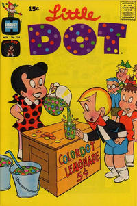 Cover Thumbnail for Little Dot (Harvey, 1953 series) #134