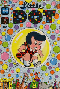 Cover Thumbnail for Little Dot (Harvey, 1953 series) #137